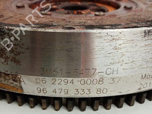 Flywheel FORD C-MAX (DM2) 1.6 TDCi | BP21039525M101 - Image 4