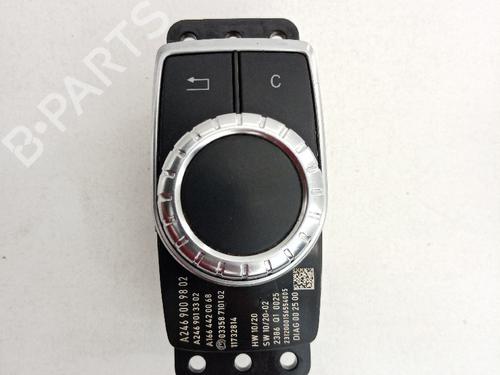 Used Switch Switch MERCEDES-BENZ A-CLASS (W176) A 180 CDI / d (176.012) (109 hp) 21039550 21039550