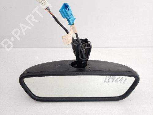 Used Rear mirror Rear mirror MERCEDES-BENZ A-CLASS (W176) A 180 CDI / d (176.012) (109 hp) 21039551 21039551
