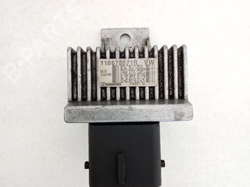 Used Electronic module Electronic module MERCEDES-BENZ A-CLASS (W176) A 180 CDI / d (176.012) (109 hp) 21039555 21039555