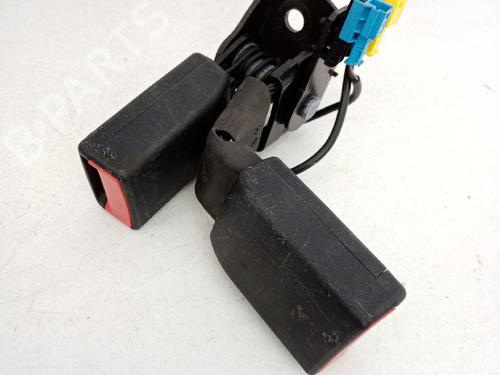 Used Seat buckle Seat buckle MERCEDES-BENZ A-CLASS (W176) A 180 CDI / d (176.012) (109 hp) 21039557 21039557