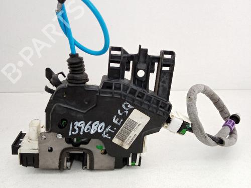 Used Front left lock Front left lock MERCEDES-BENZ A-CLASS (W176) A 180 CDI / d (176.012) (109 hp) 21039587 21039587