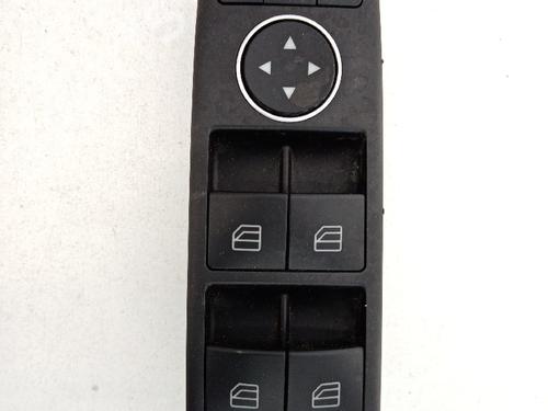 Used Left front window switch Left front window switch MERCEDES-BENZ A-CLASS (W176) A 180 CDI / d (176.012) (109 hp) 21039590 21039590