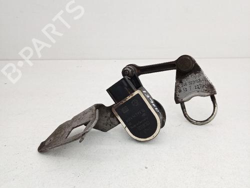 Used Electronic module Electronic module MERCEDES-BENZ A-CLASS (W176) A 180 CDI / d (176.012) (109 hp) 21039595 21039595