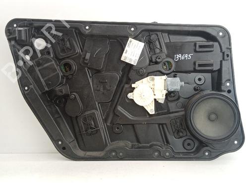 Used Front left window mechanism Front left window mechanism MERCEDES-BENZ A-CLASS (W176) A 180 CDI / d (176.012) (109 hp) 21039601 21039601
