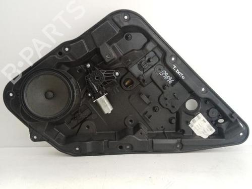 Used Rear right window mechanism Rear right window mechanism MERCEDES-BENZ A-CLASS (W176) A 180 CDI / d (176.012) (109 hp) 21039602 21039602