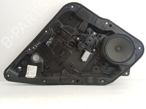 Used Rear left window mechanism Rear left window mechanism MERCEDES-BENZ A-CLASS (W176) A 180 CDI / d (176.012) (109 hp) 21039603 21039603