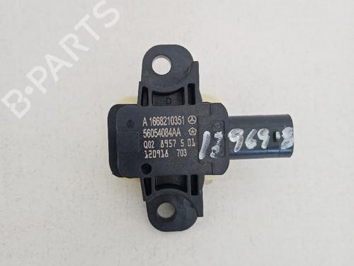 Used Electronic module Electronic module MERCEDES-BENZ A-CLASS (W176) A 180 CDI / d (176.012) (109 hp) 21039604 21039604