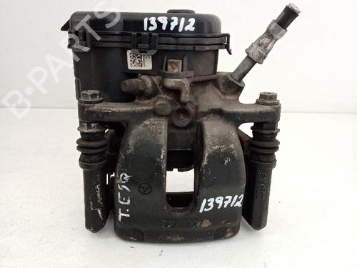 Used Left rear brake caliper Left rear brake caliper MERCEDES-BENZ A-CLASS (W176) A 180 CDI / d (176.012) (109 hp) 21039612 21039612