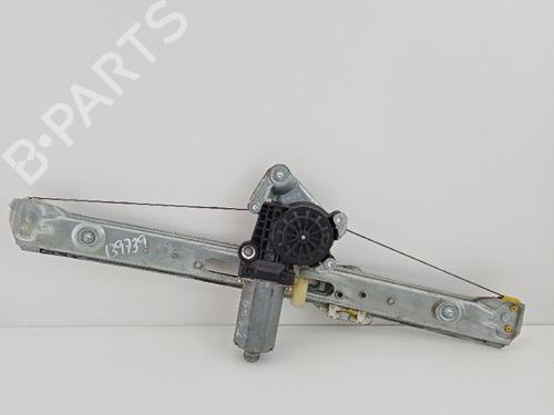 Used Rear left window mechanism Rear left window mechanism BMW 3 Touring (E46) 320 d (150 hp) 21039630 21039630