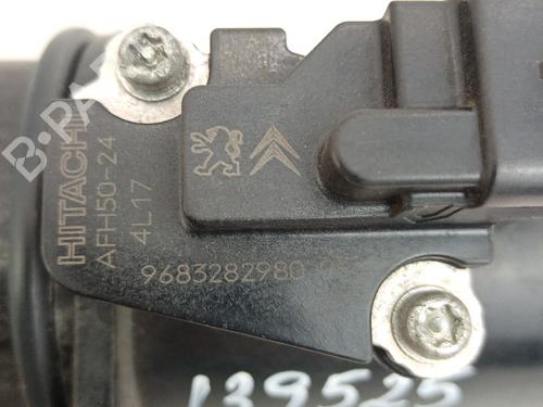 Mass air flow sensor CITROËN BERLINGO MULTISPACE (B9) 1.6 HDi 90 | BP21039455M95  - Image 6