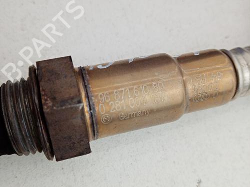 Electronic sensor CITROËN BERLINGO MULTISPACE (B9) 1.6 HDi 90 | BP21039466M84 - Image 4