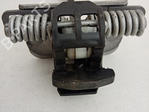 Dørhængsel/Dørbegrænser CITROËN BERLINGO MULTISPACE (B9) 1.6 HDi 90 | BP21039472C146 - Image 6