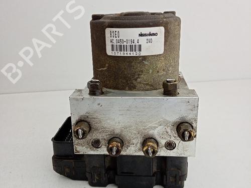 Used ABS pump ABS pump OPEL AGILA A (H00) 1.0 12V (F68) (58 hp) 21039481 21039481