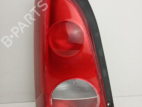 Used Left taillight Left taillight OPEL AGILA A (H00) 1.0 12V (F68) (58 hp) 21039483 21039483