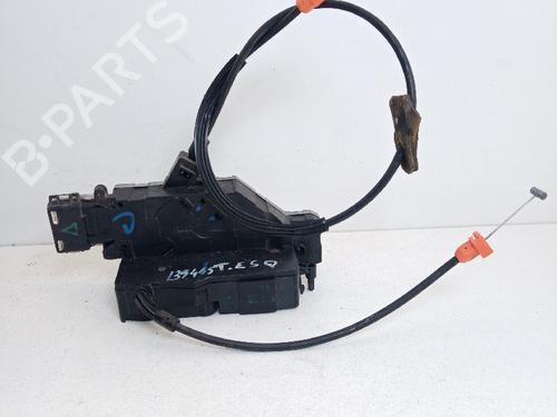 Used Rear left lock Rear left lock 21039410 21039410