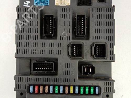 Used Electronic module Electronic module CITROËN C4 Coupe (LA_) 1.6 HDi (109 hp) 21039710 21039710