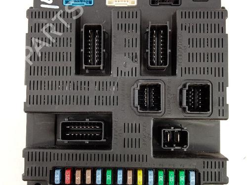 Used Electronic module Electronic module CITROËN C4 I (LC_) 1.6 HDi (90 hp) 21039711 21039711