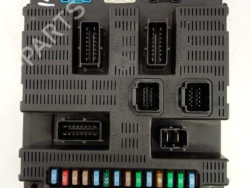 Used Electronic module Electronic module PEUGEOT 207 (WA_, WC_) 1.4 16V (95 hp) 21039712 21039712