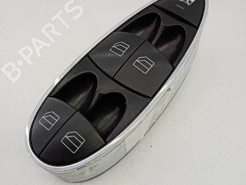 Left front window switch MERCEDES-BENZ E-CLASS (W211) E 320 CDI (211.026) | BP21039717I27 - Image 2