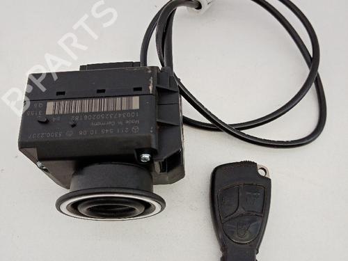 Used Ignition barrel Ignition barrel MERCEDES-BENZ E-CLASS (W211) E 320 CDI (211.026) (204 hp) 21039718 21039718