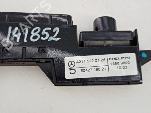 Electronic module MERCEDES-BENZ E-CLASS (W211) E 320 CDI (211.026) | BP21039729M83 - Image 4