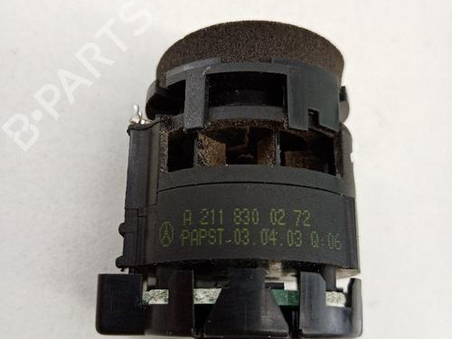 Electronic module MERCEDES-BENZ E-CLASS (W211) E 320 CDI (211.026) | BP21039744M83  - Image 5