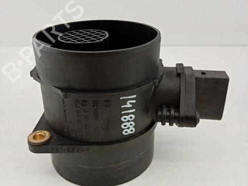 Used Mass air flow sensor Mass air flow sensor MERCEDES-BENZ E-CLASS (W211) E 320 CDI (211.026) (204 hp) 21039759 21039759