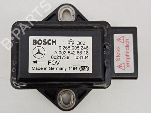 Used Electronic module Electronic module MERCEDES-BENZ E-CLASS (W211) E 320 CDI (211.026) (204 hp) 21039805 21039805