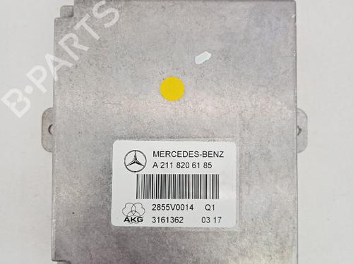 Used Electronic module Electronic module MERCEDES-BENZ E-CLASS (W211) E 320 CDI (211.026) (204 hp) 21039806 21039806