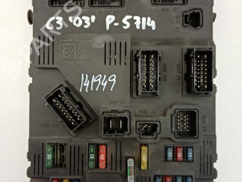 Used Electronic module Electronic module 21039815 21039815