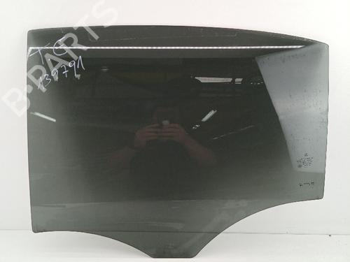 Used Rear left door window Rear left door window 21039675 21039675