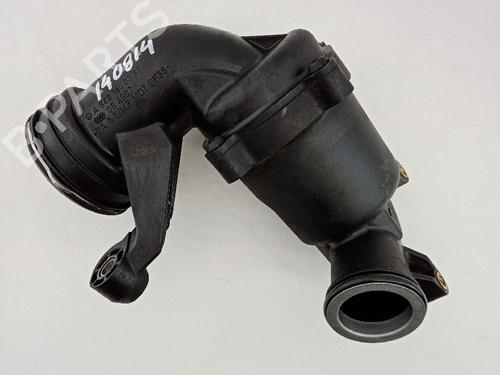Used Intercooler pipe Intercooler pipe MERCEDES-BENZ E-CLASS (W211) E 320 CDI (211.026) (204 hp) 21039694 21039694
