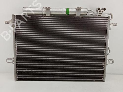 Used AC radiator AC radiator MERCEDES-BENZ E-CLASS (W211) E 320 CDI (211.026) (204 hp) 21039839 21039839