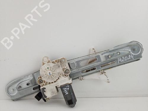 Used Rear right window mechanism Rear right window mechanism OPEL VECTRA C (Z02) 1.9 CDTI (F69) (120 hp) 21039872 21039872