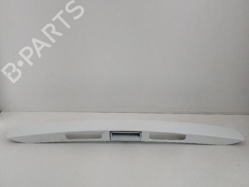 Used Tailgate handle Tailgate handle PEUGEOT 207 (WA_, WC_) 1.6 HDi (90 hp) 21039902 21039902