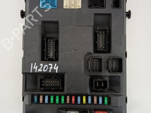 Used Electronic module Electronic module PEUGEOT 207 (WA_, WC_) 1.6 HDi (90 hp) 21039903 21039903