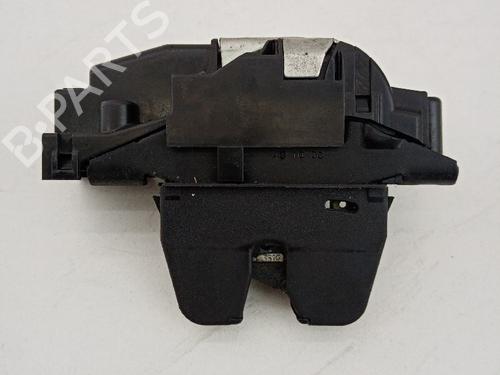 Used Tailgate lock Tailgate lock PEUGEOT 207 (WA_, WC_) 1.6 HDi (90 hp) 21039913 21039913
