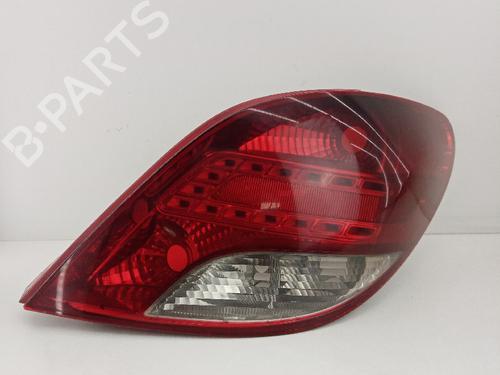 Used Right taillight Right taillight 21039919 21039919
