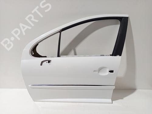 Used Left front door Left front door PEUGEOT 207 (WA_, WC_) 1.6 HDi (90 hp) 30947399 30947399