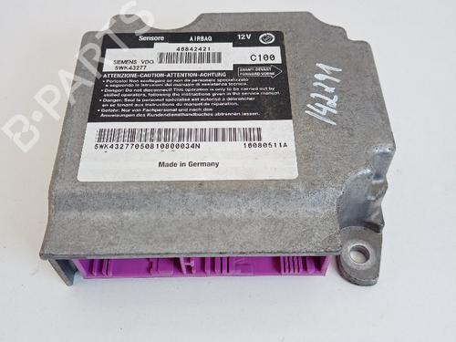 ecu-airbags-alfa-romeo-147-937_-5wk43277-2000-2001-2002-2003-2004-2005-2006-2007-2008-2009-2010-21040061 main image