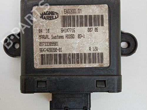 Used Electronic module Electronic module PEUGEOT 307 Break (3E) [2002-2009] 21040083 21040083