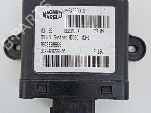 Used Electronic module Electronic module PEUGEOT 407 SW (6E_, 6D_) [2004-2011] 21040084 21040084