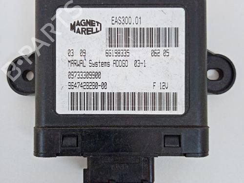 Used Electronic module Electronic module PEUGEOT 307 Break (3E) [2002-2009] 21040085 21040085