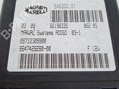 Electronic module PEUGEOT 307 Break (3E) | BP21040085M83 - Image 5