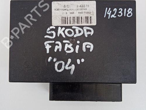 Used Electronic module Electronic module SKODA FABIA I (6Y2) [1999-2008] 21040086 21040086