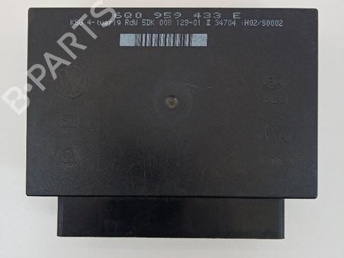 Used Electronic module Electronic module SEAT IBIZA III (6L1) [2002-2009] 21040091 21040091
