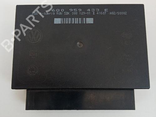 Used Electronic module Electronic module VW POLO IV (9N_, 9A_) [2001-2014] 21040093 21040093