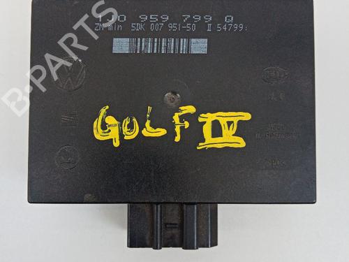Used Electronic module Electronic module VW GOLF IV (1J1) [1997-2008] 21040095 21040095