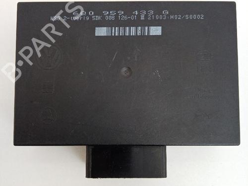 Used Electronic module Electronic module VW POLO IV (9N_, 9A_) [2001-2014] 21040103 21040103
